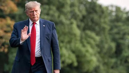 Trump: Ukrayna'nın barış planımızı kabul etmesi için son tarih Perşembe günü!