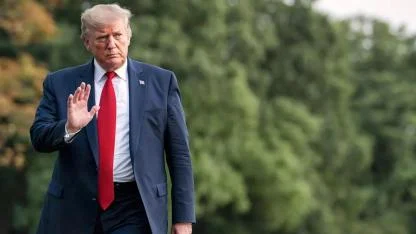 Trump: Ukrayna'nın barış planımızı kabul etmesi için son tarih Perşembe günü!