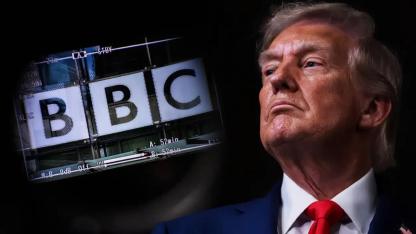 Trump’tan BBC’ye 5 milyar dolarlık tazminat davası!