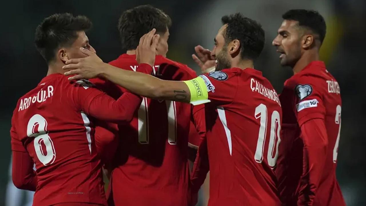 Türkiye-Bulgaristan: İlk 11&#039;de sürpriz tercih!
