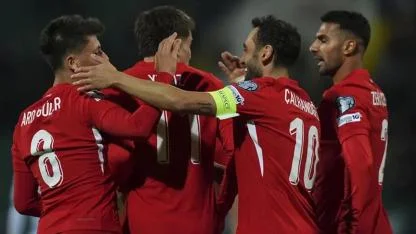 Türkiye-Bulgaristan: İlk 11'de sürpriz tercih!