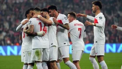 Türkiye, Bulgaristan’ı Bursa’da Devirdi: Dünya Kupası Yolunda Kritik Galibiyet! 2-0