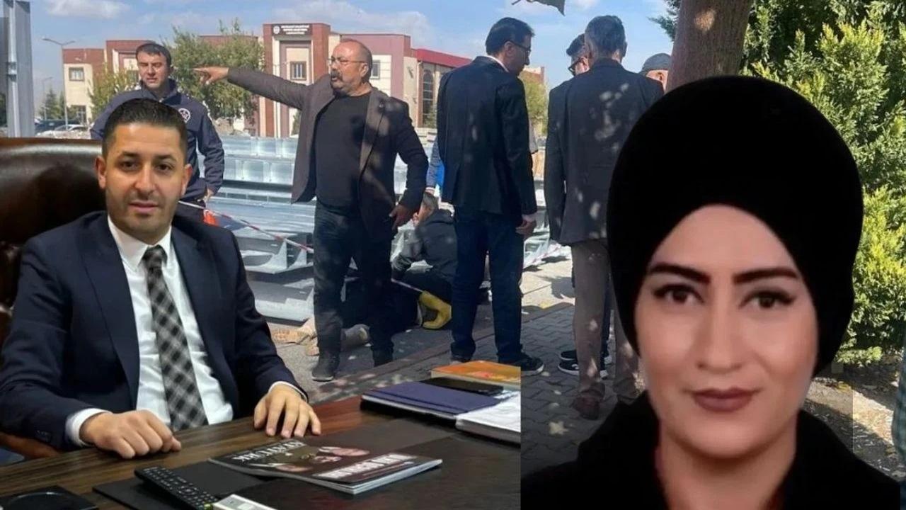 Ülkü Ocakları Kayseri İl Başkanı Halit Yağmur, Meliha Keskin’in Çocuklarının Eğitim Masraflarını Üstlendi!