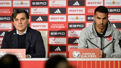 Vincenzo Montella: Kendi futbol anlayışımızla İspanya’yı yenebiliriz!