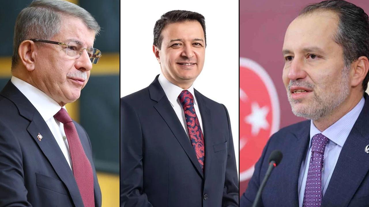 Yeniden Refah, Saadet ve Gelecek Partisi hakkında çok konuşulan kulis!