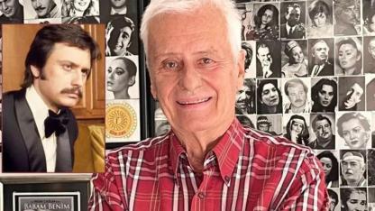 Yeşilçam'dan bir yıldız daha kaydı... Engin Çağlar 85 yaşında hayatını kaybetti!