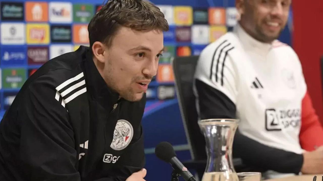 Youri Reeger: "Galatasaray'ın korkulacak oyuncusu yok"