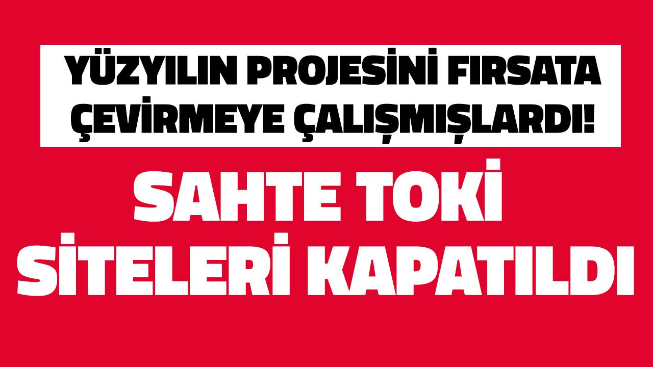 Yüzyılın Projesini Fırsata Çevirmeye Çalışmışlardı!