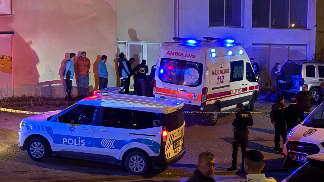 11. kattan düşen kız hayatını kaybetti!