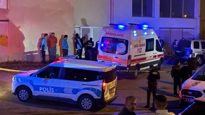 11. kattan düşen kız hayatını kaybetti!