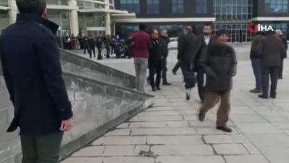 2020 yılında adliye önünde işlenen cinayet davasında dikkat çeken ‘reddi heyet’ talebi!