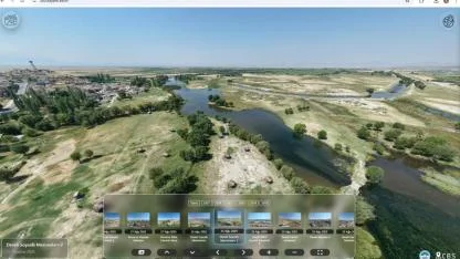 ‘360 Kayseri’ Yayında: Şehir Dijital Ortamda Keşfedilebiliyor!