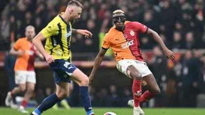 4 yapay zeka uygulaması Fenerbahçe-Galatasaray derbisi için skor tahmini yaptı!