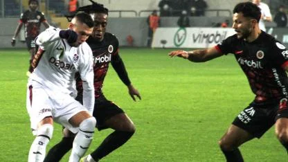 7 Gollü Düelloda Trabzonspor Başkent’ten Çıkamadı!