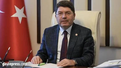 Adalet Bakanı Tunç'tan 11. Yargı Paketi'ne ilişkin paylaşım!