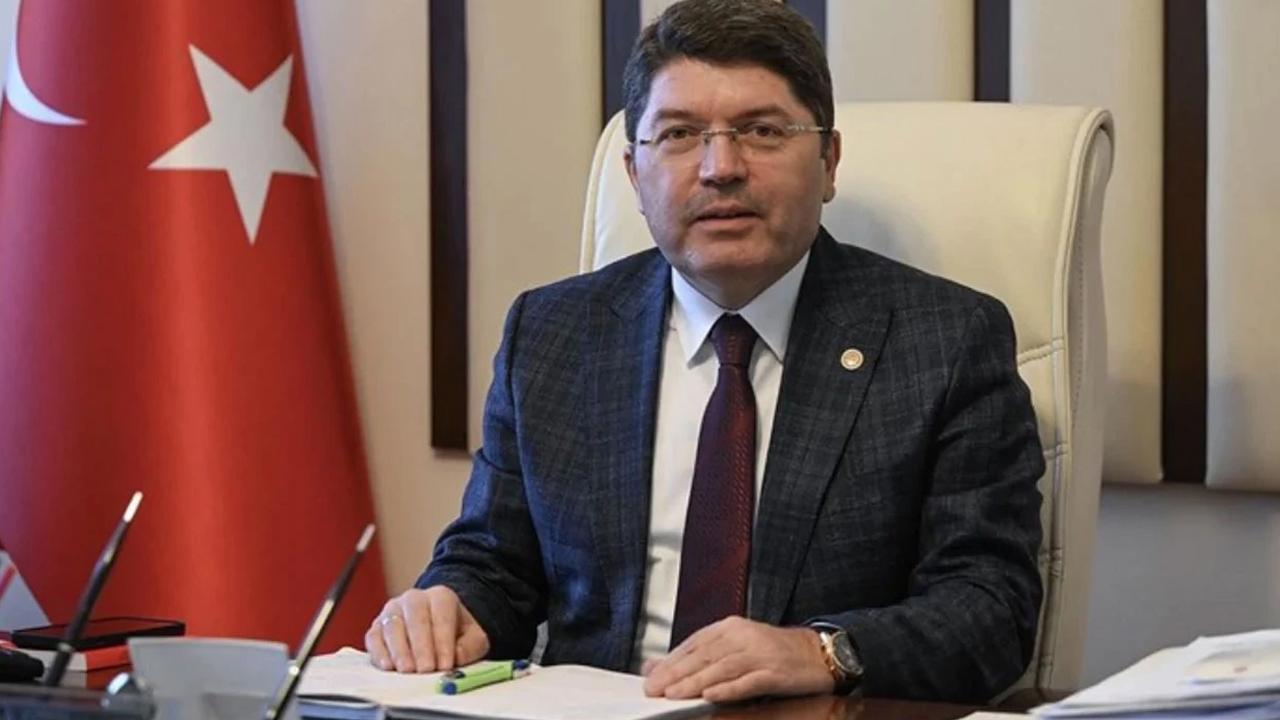 Adalet Bakanı Tunç&#039;tan uzlaştırma uygulamasına ilişkin paylaşım!