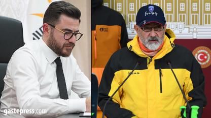 AK Parti İl Başkanı Okandan’dan Eleştirilerin Hedefindeki Cıngı’ya Destek!