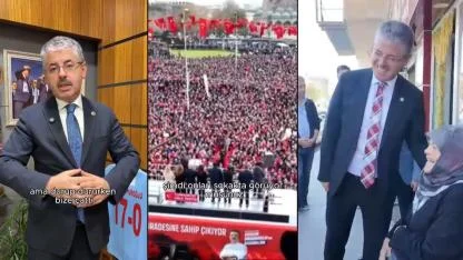 AK Parti Kayseri Milletvekili Şaban Çopuroğlu’ndan Özgür Özel’e Sert Yanıt!