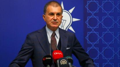 AK Parti Sözcüsü Çelik: "Bir ülkede iki ordu olmaz, iki silahlı güç olmaz"