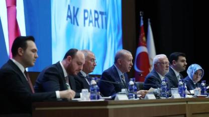 AK Parti’de Yılın Son MKYK Toplantısı Bugün: Gündem Terörsüz Türkiye ve Asgari Ücret!