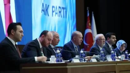 AK Parti’de Yılın Son MKYK Toplantısı Bugün: Gündem Terörsüz Türkiye ve Asgari Ücret!