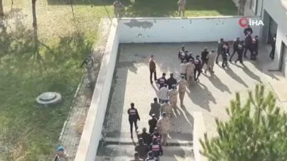 Ankara’da Tefecilik Darbesi: 25 Gözaltı, 403 Milyon TL’ye El Koyma!