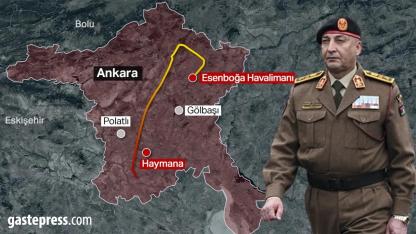 Ankara’daki uçak kazasında Libya’dan açıklama: Soruşturma titizlikle sürüyor!