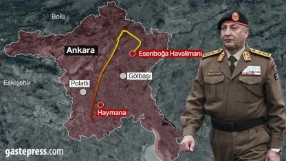 Ankara’daki uçak kazasında Libya’dan açıklama: Soruşturma titizlikle sürüyor!