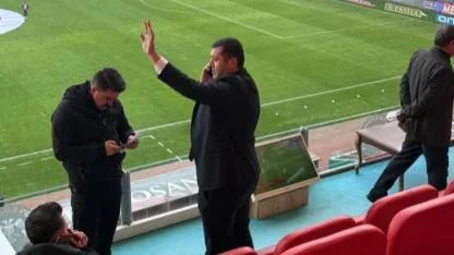 Ankara’dan Konya’ya Kayserispor Sevdası!