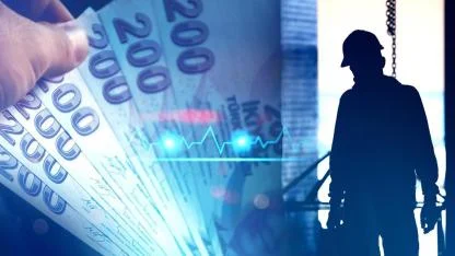 Asgari Ücret Tespit Komisyonu'ndan ilk toplantı! TÜRK-İŞ katılmadı Bakan Vedat Işıkhan'a dosya sundu!