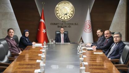 Ayşe Böhürler’den Develi OSB ve Kayseri’ye Yeni Hizmet Binası Müjdesi!