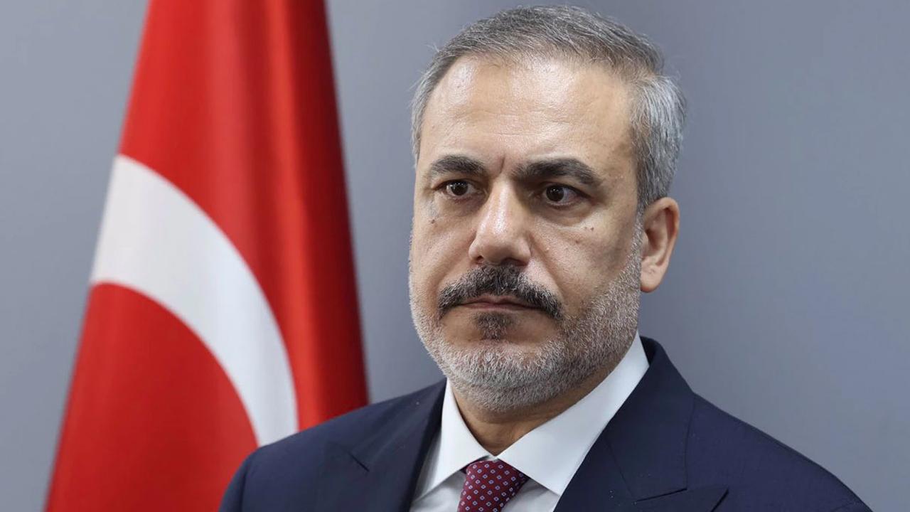 Bakan Fidan ülkesine dönen Suriyeli sayısını açıkladı!