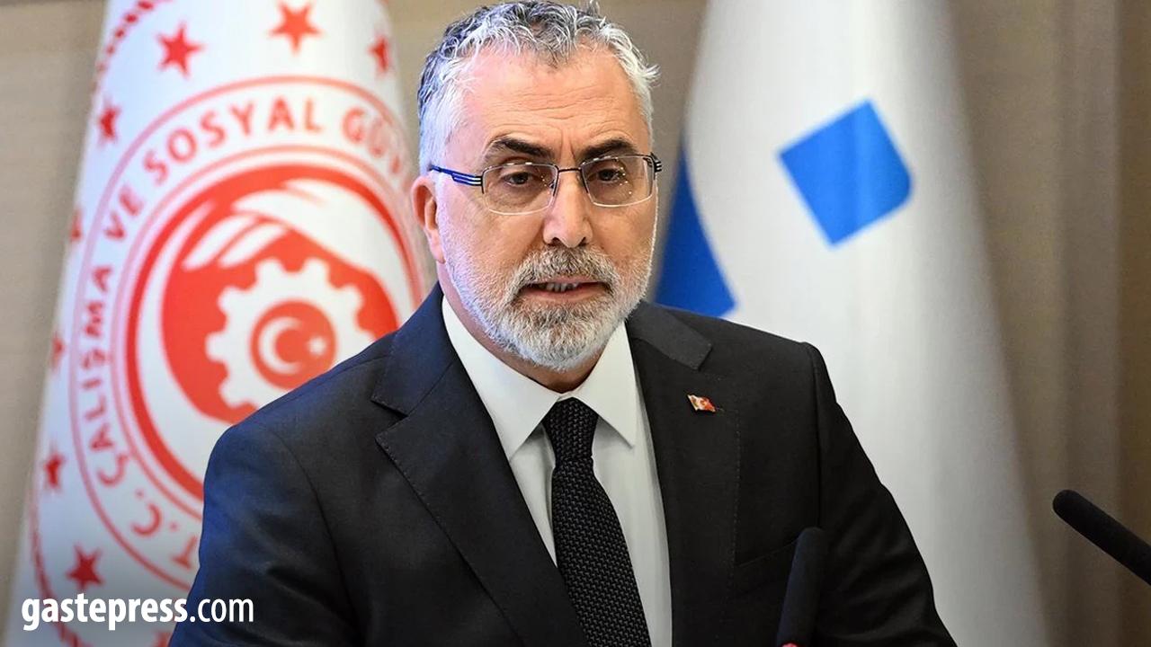 Bakan Vedat Işıkhan'dan istihdam desteği açıklaması!