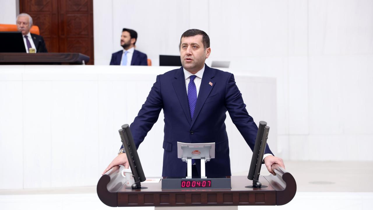 Baki Ersoy: &quot;Enerjide güçlü Türkiye, her alanda güçlü Türkiye demektir&quot;