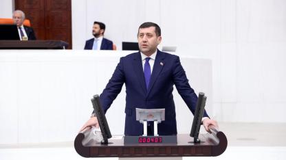 Baki Ersoy: "Enerjide güçlü Türkiye, her alanda güçlü Türkiye demektir"