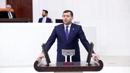 Baki Ersoy: "Enerjide güçlü Türkiye, her alanda güçlü Türkiye demektir"