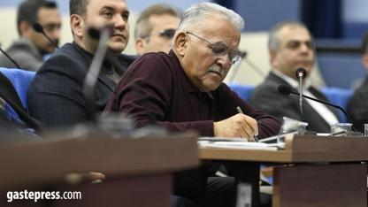 Başkan Büyükkılıç’tan ‘2025 Yılı Değerlendirme ve 2026 Yılı Yol Haritası Zirvesi’