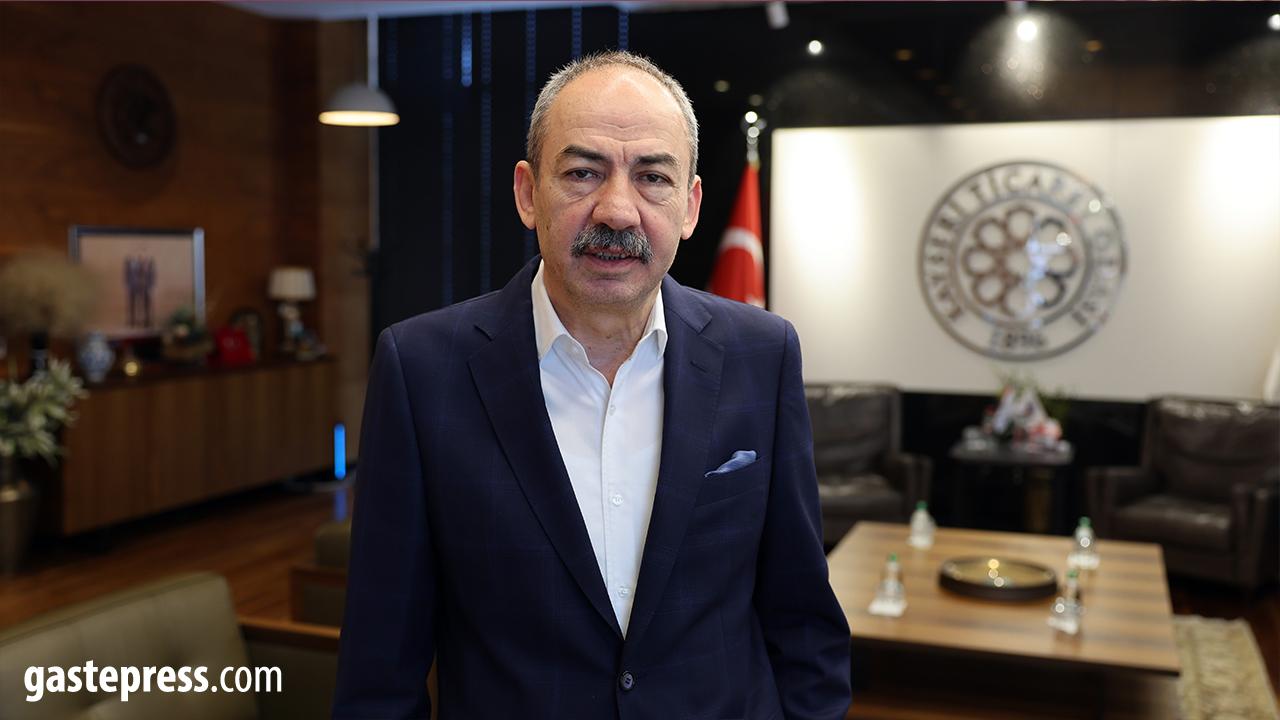 Başkan Gülsoy: “2026 Hasat Yılı Olacak”