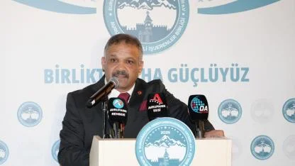 Başkan Hızar’dan Tarihi Güven Oyu: AKİB’de Firesiz Seçim!