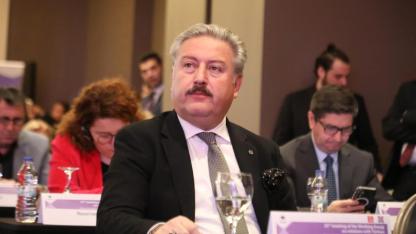 Başkan Palancıoğlu Avrupa Birliği Toplantısı’nda Türkiye’nin Haklarını Savundu!