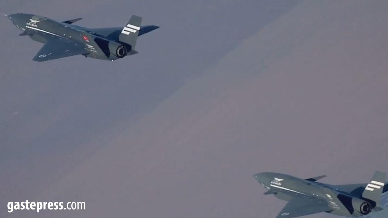 Bayraktar KIZILELMA’dan Havacılık Tarihine Geçen Başarı: Otonom Kol Uçuşu!