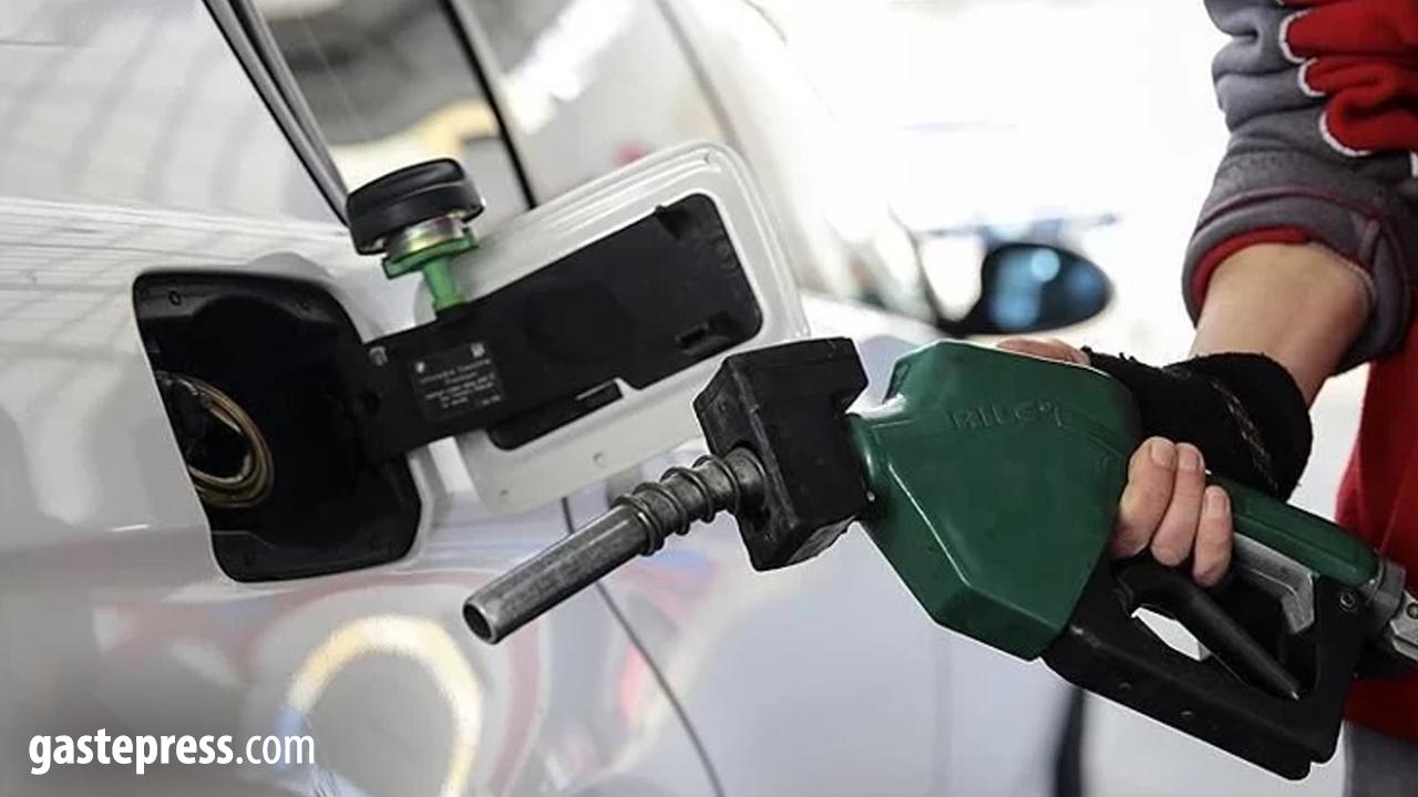 Benzin ve motorin litre fiyatı kaç lira? Çifte zam var!