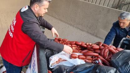 Bu Kadarına da Pes: Tarihi Geçmiş Sucuk Skandalı!