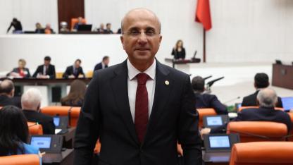 CHP’li Aşkın Genç’ten Sülük Gölü için kuraklık uyarısı: Kamucu ve bilimsel su politikası şart!