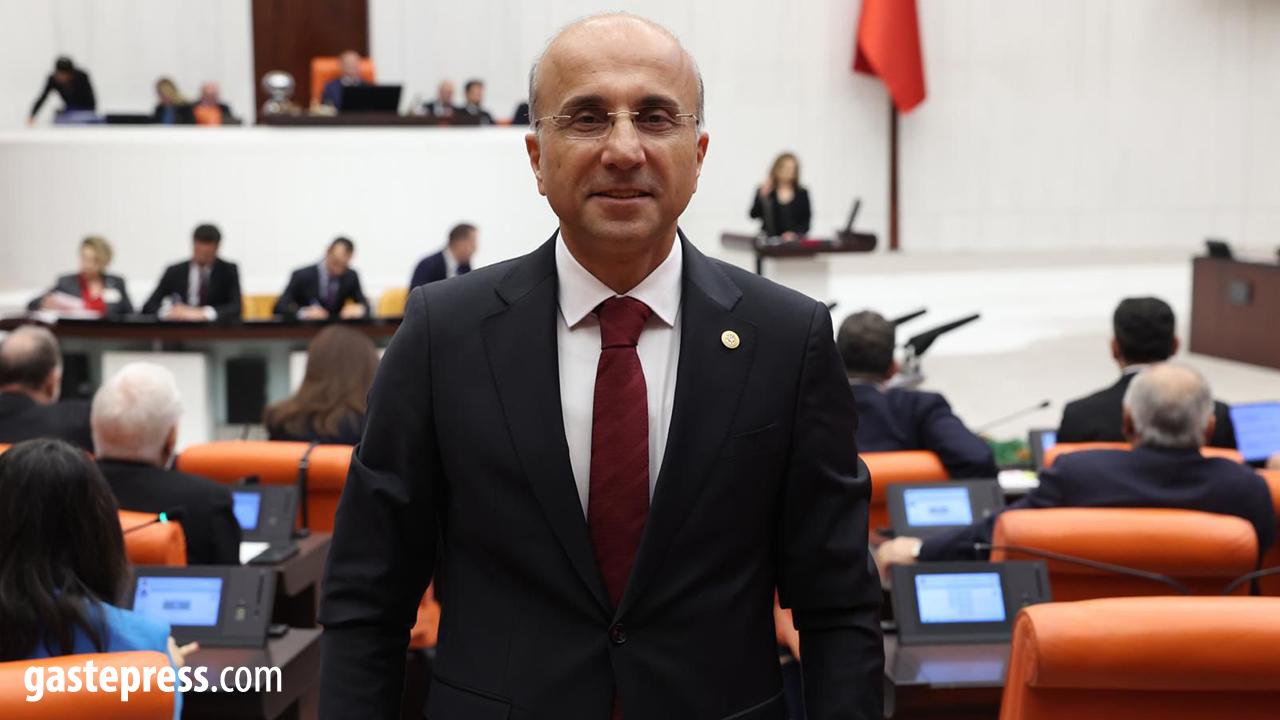 CHP’li Aşkın Genç’ten Sülük Gölü için kuraklık uyarısı: Kamucu ve bilimsel su politikası şart!