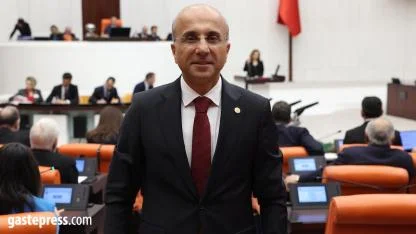 CHP’li Aşkın Genç’ten Sülük Gölü için kuraklık uyarısı: Kamucu ve bilimsel su politikası şart!