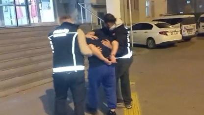 ‘Cinsel istismar’ suçundan 12 yıl kesinleşmiş hapsi bulunan şahıs yakalandı!