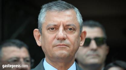 Çok net konuştu! Özgür Özel, Cumhurbaşkanı adayı olacak mı?