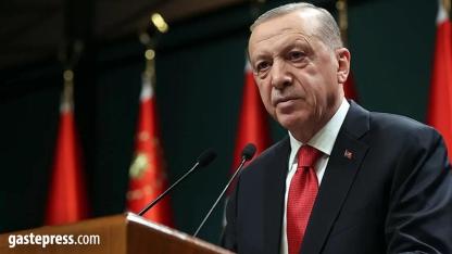 Cumhurbaşkanı Erdoğan: Sizi asla yalnız bırakmayacağız!