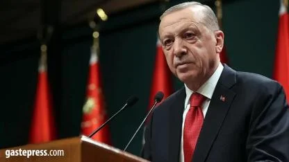 Cumhurbaşkanı Erdoğan: Sizi asla yalnız bırakmayacağız!